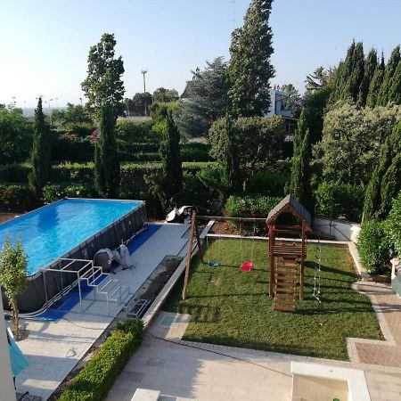 Quietandrelax in piscina da giugno a settembre Appartamento Bari Esterno foto