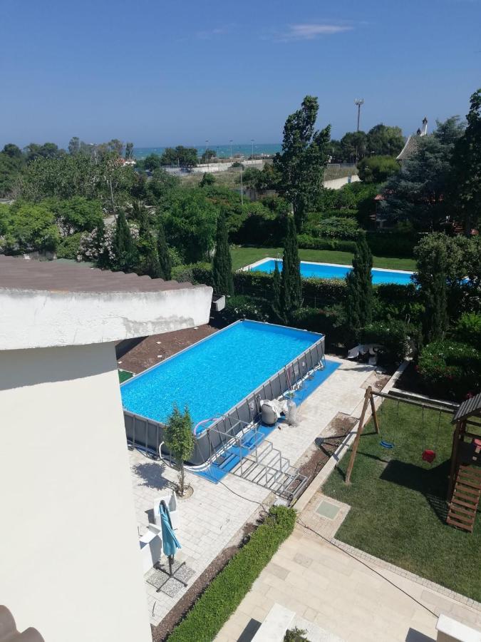 Quietandrelax in piscina da giugno a settembre Appartamento Bari Esterno foto