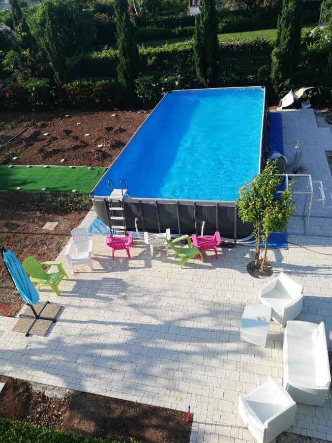 Quietandrelax in piscina da giugno a settembre Appartamento Bari Esterno foto